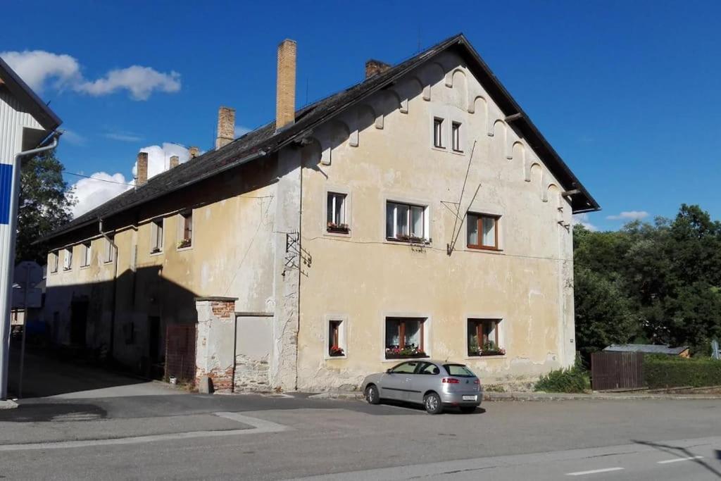 Zakladna - Minibyt Zdikov Exterior photo